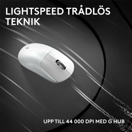 Mouse Logitech 910-007539 White